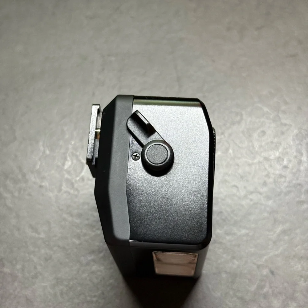 Fujifilm Black EF-X20 TTL Flash